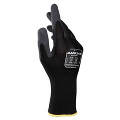 MAPA Professional - Work & General Purpose Gloves Material Type: Nitrile Foam Application: General Purpose - Benchmark Tooling