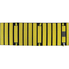 AME International - Grating, Stair Treads & Step Bars Type: Dozer Track Safety Mat Surface Style: Serrated Surface - Benchmark Tooling