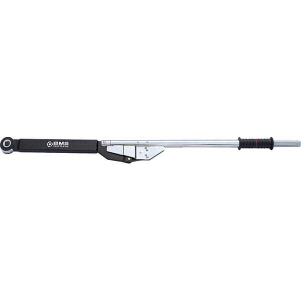 AME International - Torque Wrenches Type: Torque Wrench Drive Size (Inch): 1 - Benchmark Tooling