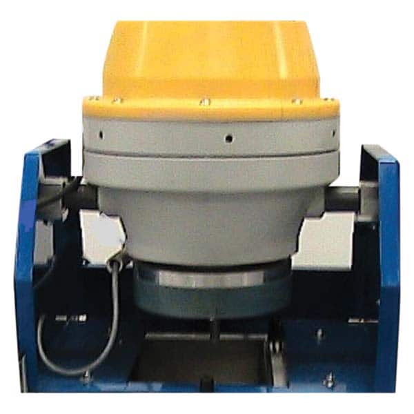 Bel-Air Finishing Supply - Centrifugal Finishers Product Type: Disc Bowl Diameter: 13.000 - Benchmark Tooling