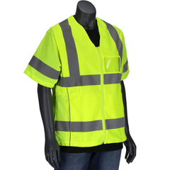 PIP - High Visibility Vests Vest Style: General Purpose Vest Type: Hi Visibility - Benchmark Tooling