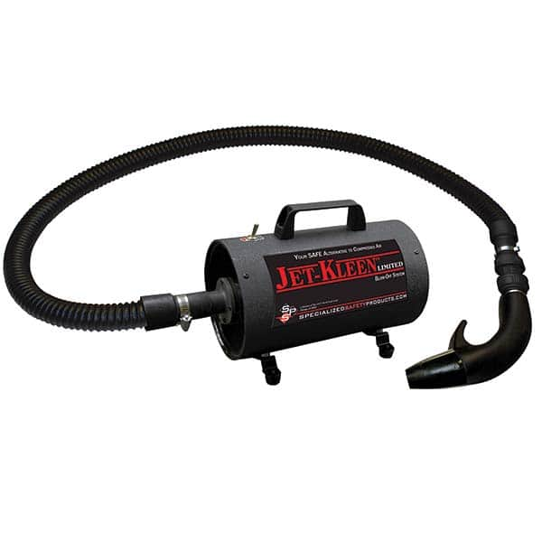 Jet-Kleen Limited - Blowers CFM: 79 Voltage: 115 V - Benchmark Tooling