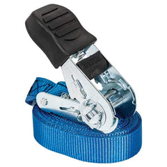 Buyers Products - Slings & Tiedowns (Load-Rated) Type: Ratchet Tie Down Material: Polyester; Steel; Rubber - Benchmark Tooling