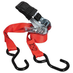 Buyers Products - Slings & Tiedowns (Load-Rated) Type: Ratchet Tie Down Load Capacity (Lb.): 300.000 - Benchmark Tooling