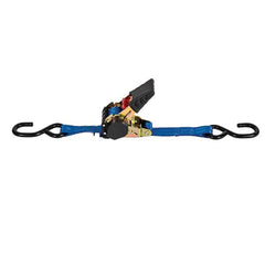 Buyers Products - Slings & Tiedowns (Load-Rated) Type: Ratchet Tie Down Material: Polyester; Steel; Rubber - Benchmark Tooling