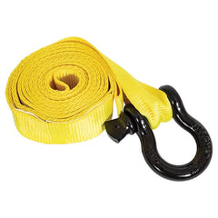 Buyers Products - Slings & Tiedowns (Load-Rated) Type: Recovery Strap Material: Polyester; Steel - Benchmark Tooling