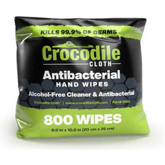 Crocodile Cloth - Wipes Type: Disinfectant Style: Pre-Moistened; Center Pull - Benchmark Tooling