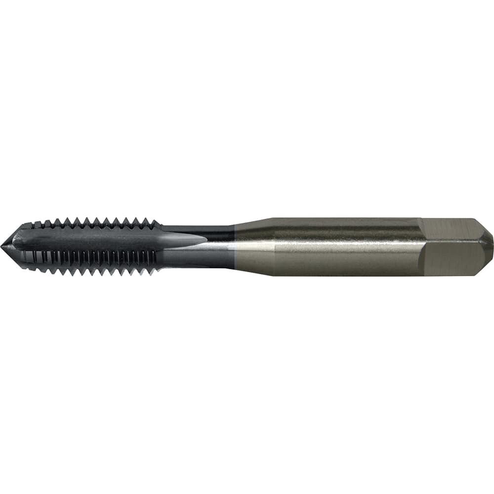 Greenfield Threading - Straight Flute Taps Tap Type: Machine Tap Thread Size (mm): M12x1.75 - Benchmark Tooling