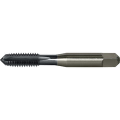 Greenfield Threading - Straight Flute Taps Tap Type: Machine Tap Thread Size (mm): M12x1.75 - Benchmark Tooling