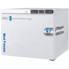 American BioTech Supply - Laboratory Refrigerators and Freezers Type: Controlled Auto Defrost Freezer Volume Capacity: 1 Cu. Ft. - Benchmark Tooling