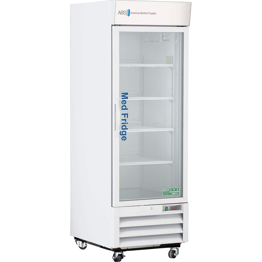 American BioTech Supply - Laboratory Refrigerators and Freezers Type: Pharmacy Refrigerator Volume Capacity: 23 Cu. Ft. - Benchmark Tooling