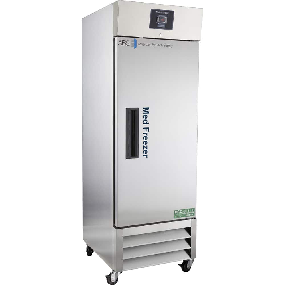 American BioTech Supply - Laboratory Refrigerators and Freezers Type: Pharmacy Freezer Volume Capacity: 23 Cu. Ft. - Benchmark Tooling