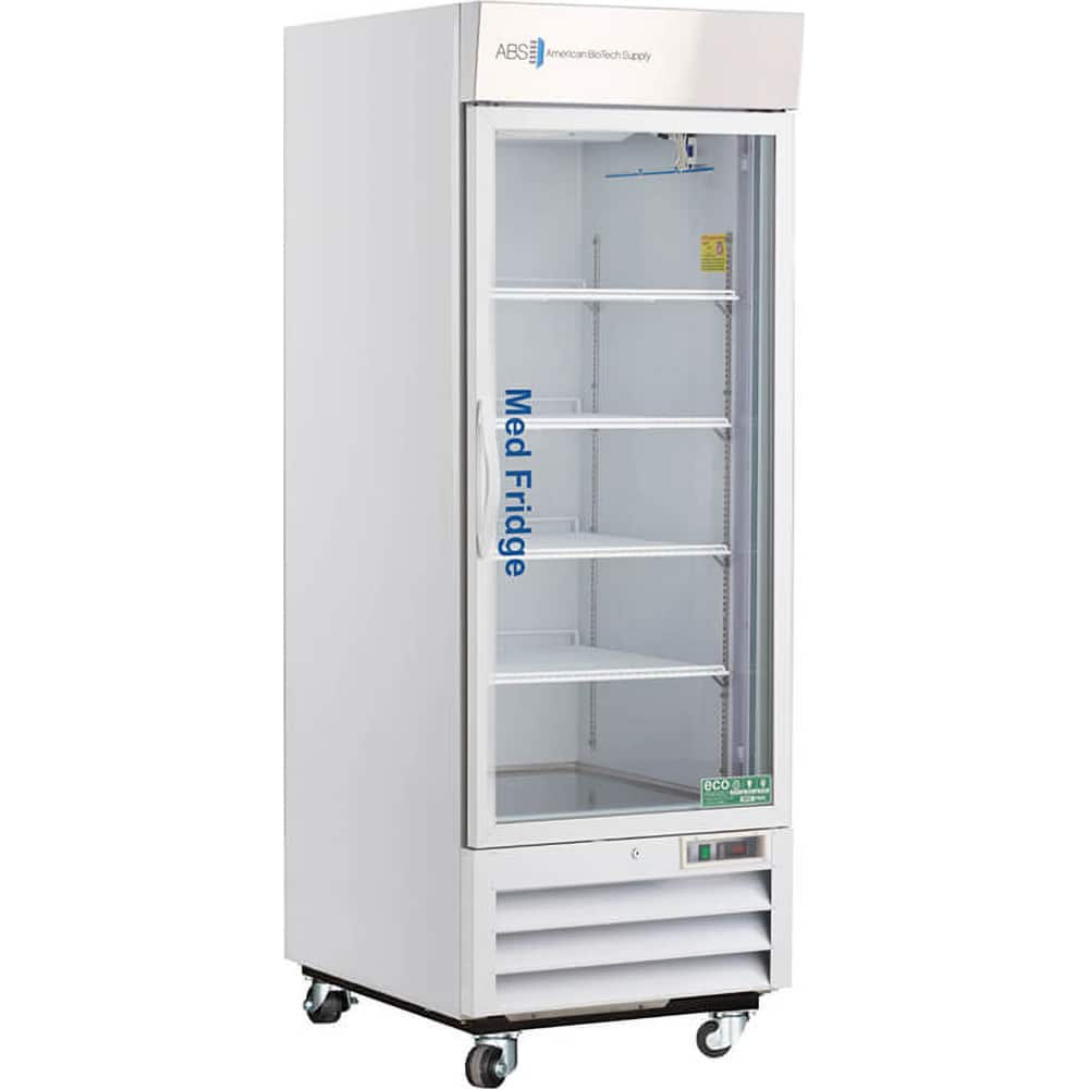 American BioTech Supply - Laboratory Refrigerators and Freezers Type: Pharmacy Refrigerator Volume Capacity: 26 Cu. Ft. - Benchmark Tooling