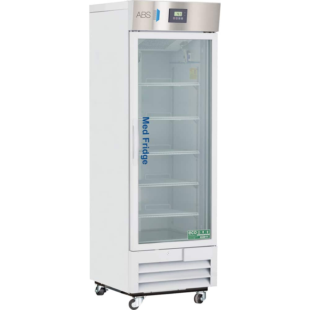 American BioTech Supply - Laboratory Refrigerators and Freezers Type: Pharmacy Refrigerator Volume Capacity: 16 Cu. Ft. - Benchmark Tooling