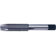 Greenfield Threading - Spiral Point Taps Thread Size (Inch): 5/8-11 Number of Flutes: 3 - Benchmark Tooling