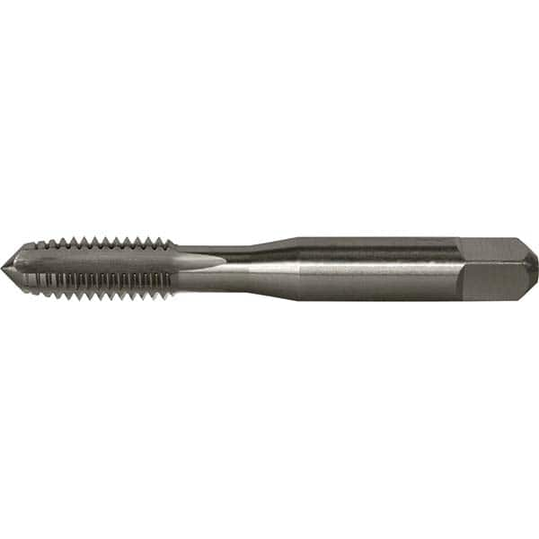 Greenfield Threading - Straight Flute Taps Tap Type: Standard Hand Tap Thread Size (mm): M7x1.00 - Benchmark Tooling