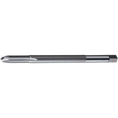 Greenfield Threading - Extension Taps Thread Size: 3/8-16 UNC Overall Length (Inch): 6 - Benchmark Tooling