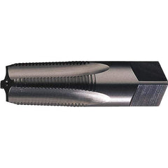 Greenfield Threading - Standard Pipe Taps Thread Size: 1-1/4-11-1/2 Thread Standard: NPTF - Benchmark Tooling