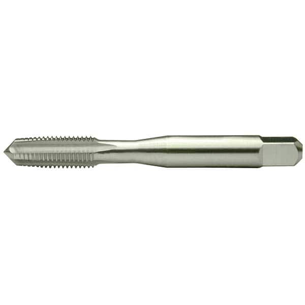 Greenfield Threading - Tap Sets Thread Size: #10-24 Number of Flutes: 4 - Benchmark Tooling