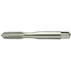 Greenfield Threading - Tap Sets Thread Size: #10-24 Number of Flutes: 4 - Benchmark Tooling