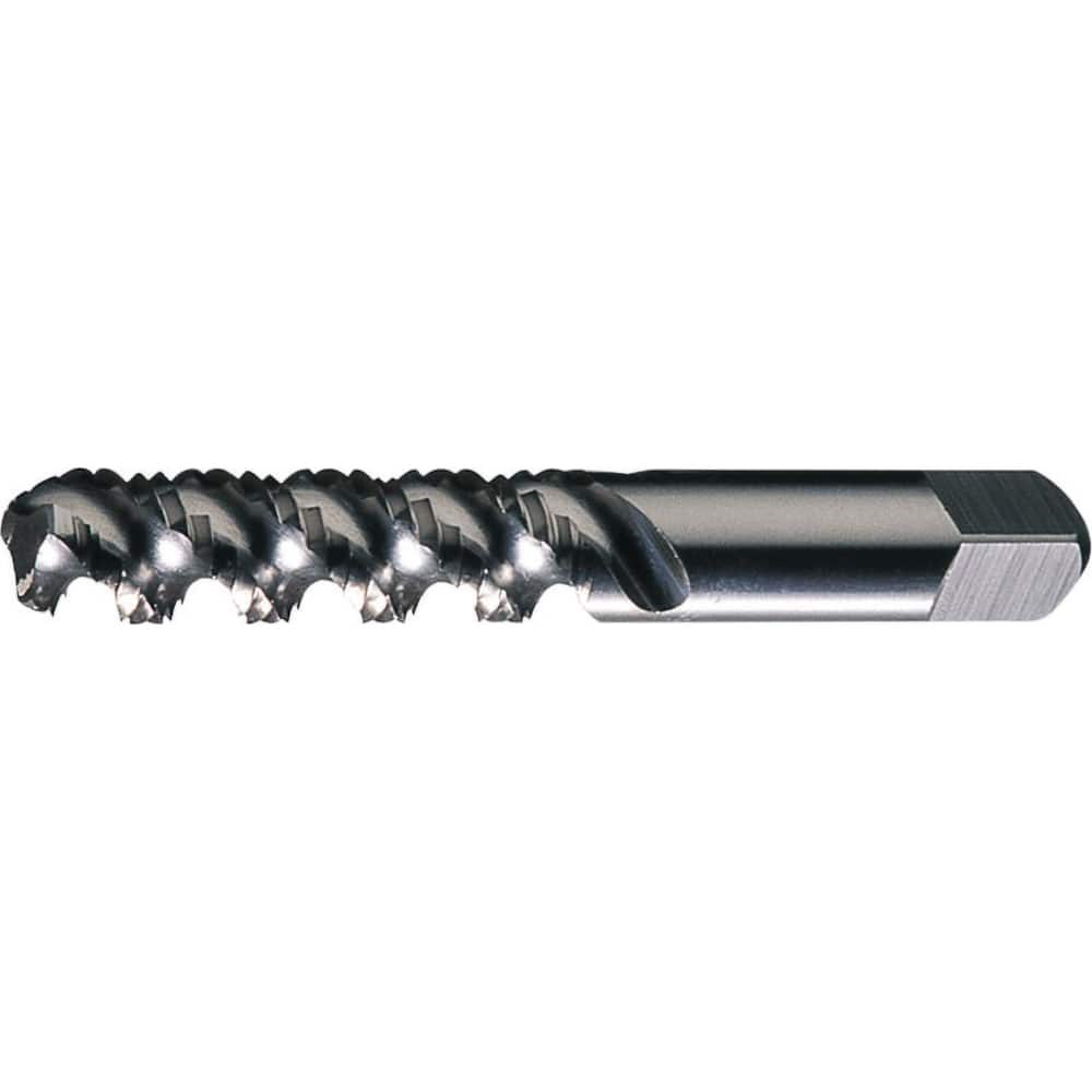 Greenfield Threading - Spiral Flute Taps Thread Size (mm): M12x1.75 Chamfer: Modified Bottoming - Benchmark Tooling