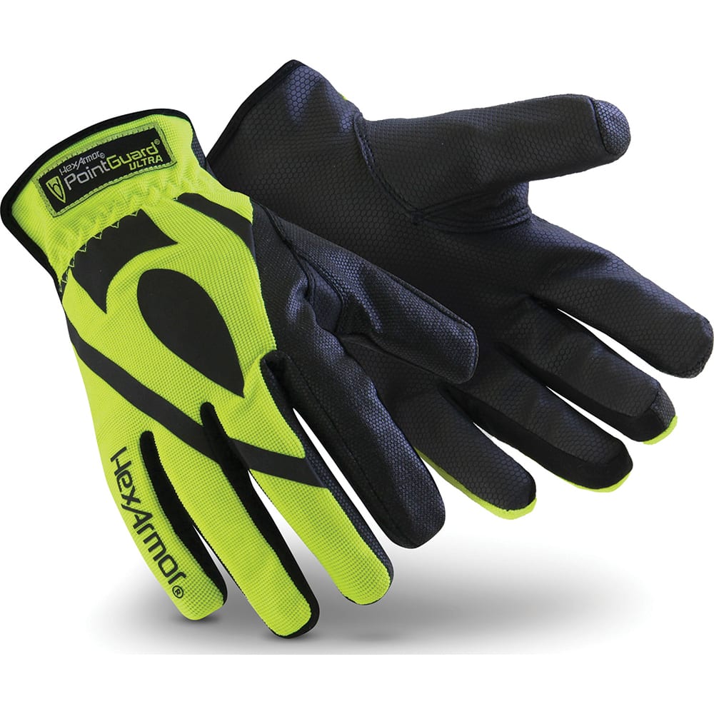 HexArmor - Cut & Puncture Resistant Gloves Type: Cut & Puncture Resistant ANSI/ISEA Puncture Resistance Level: 3 - Benchmark Tooling