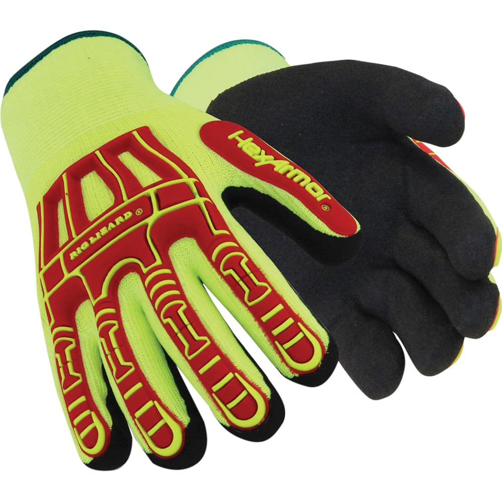 HexArmor - Cut & Puncture Resistant Gloves Type: Cut & Puncture Resistant ANSI/ISEA Puncture Resistance Level: 4 - Benchmark Tooling