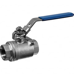 USA Sealing - Ball Valves Type: Ball Valve Pipe Size (Inch): 1/2 - Benchmark Tooling
