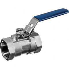 USA Sealing - Ball Valves Type: Ball Valve Pipe Size (Inch): 1/2 - Benchmark Tooling