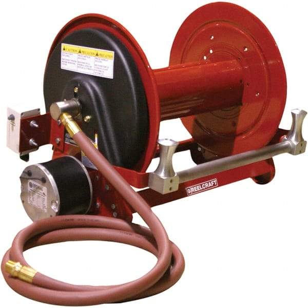 Reelcraft - Hose Reels Style: Motor Driven Hose Length (Feet): 100 - Benchmark Tooling