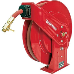 Reelcraft - Hose Reels Style: Spring Retractable Hose Length (Feet): 25 - Benchmark Tooling