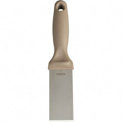 Remco - Scrapers & Scraper Sets Blade Style: Beveled Flexibility: Stiff - Benchmark Tooling