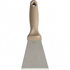 Remco - Scrapers & Scraper Sets Blade Style: Beveled Flexibility: Stiff - Benchmark Tooling