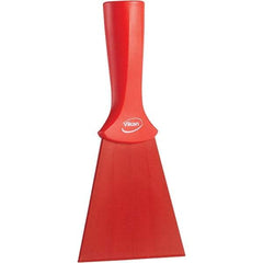 Vikan - Scrapers & Scraper Sets Blade Style: Straight Flexibility: Stiff - Benchmark Tooling