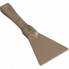 Remco - Scrapers & Scraper Sets Blade Style: Straight Flexibility: Stiff - Benchmark Tooling