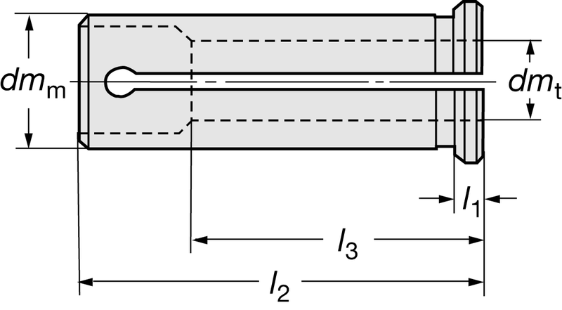 393CG3208 60 COLLET - Benchmark Tooling