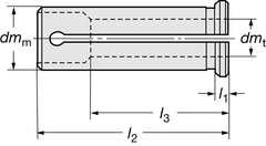 393CG3208 60 COLLET - Benchmark Tooling