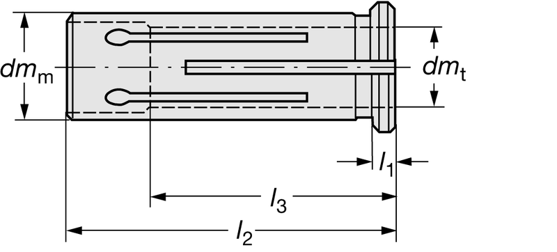 393CGS251256 COLLET - Benchmark Tooling