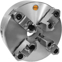 Hertel - Manual Lathe Chucks Chuck Type: Self-Centering Nominal Chuck Size: 8 - Benchmark Tooling