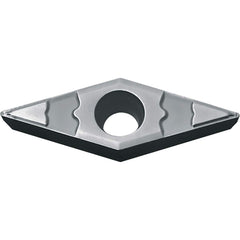 VBMT160404GP TN620 Cermet Turning Insert Uncoated, Neutral, 3/8″ Inscribed Circle, 0.0157″ Corner Radius, 0.1874″ Thick, 35° Diamond, Series HYBCERM