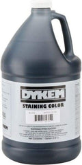 Dykem - 1 Gallon Black Staining Color - Bottle - Benchmark Tooling