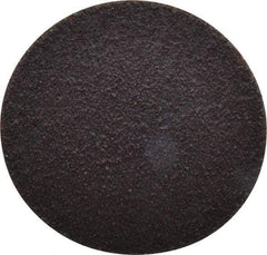 Norton - 2" Disc Diam, 60 Grit, Aluminum Oxide Quick Change Disc - Type R Attaching System, Coated, Brown, Medium Grade, 25,000 RPM, R228 Series - Benchmark Tooling
