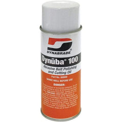 Dynabrade - 11.25 oz Cutting Oil Compound - Compound Grade Fine, Grade 100, 80 Grit, For Polishing, Use on Metal - Benchmark Tooling