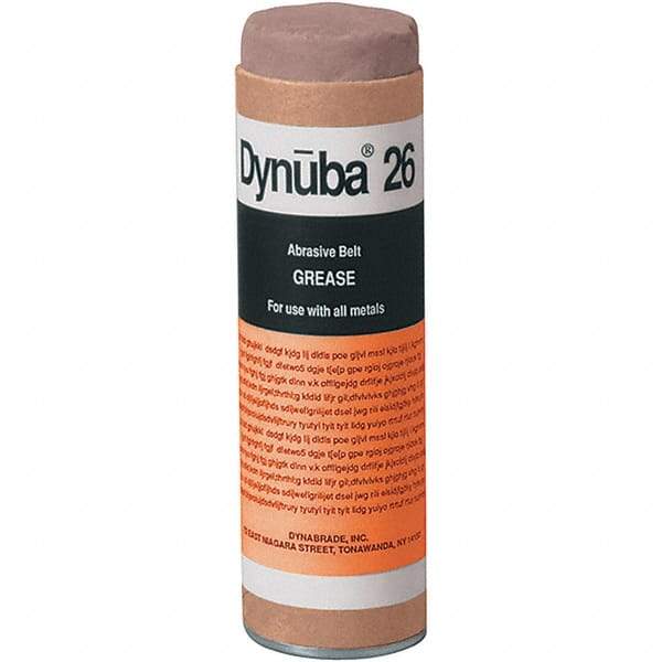 Dynabrade - 1-1/2 Lb Polishing Compound - For Polishing, Use on Metal - Benchmark Tooling