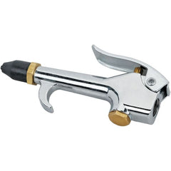 Dynabrade - 1/4 NPT Pneumatic Wheel Inflation/Deflation Tool - For Use With Dynacushion Inflation Devices - Benchmark Tooling