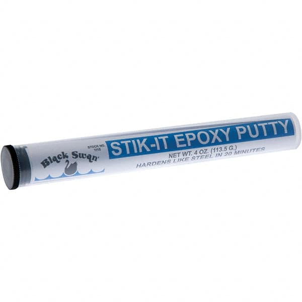 Black Swan - Putty Type: Plumber's Putty Container Size: 4 oz. - Benchmark Tooling