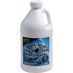 Black Swan - Drain Cleaners & Openers Type: Drain Opener Form: Liquid - Benchmark Tooling