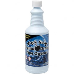 Black Swan - Drain Cleaners & Openers Type: Drain Opener Form: Liquid - Benchmark Tooling