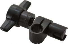 GEM Instrument - 1/4 x 3/8 Inch, Drop Indicator Swivel Clamp - Benchmark Tooling