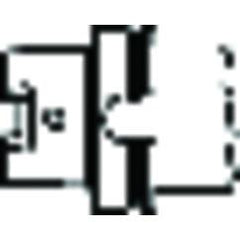 392.410 37A-63 16 085A Fine Boring head - Benchmark Tooling